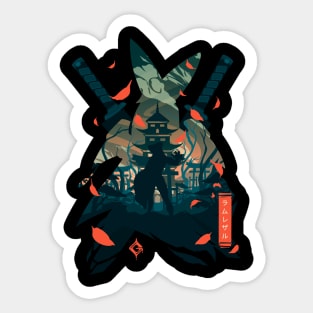 Ramlethal Velntine Guilty Gear Strive Sticker